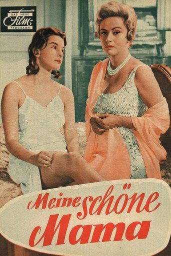 My Beautiful Mom (1958) poster
