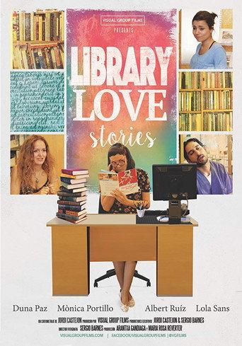 Library Love Stories (2016) poster