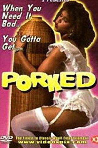 Porked! (1986) poster