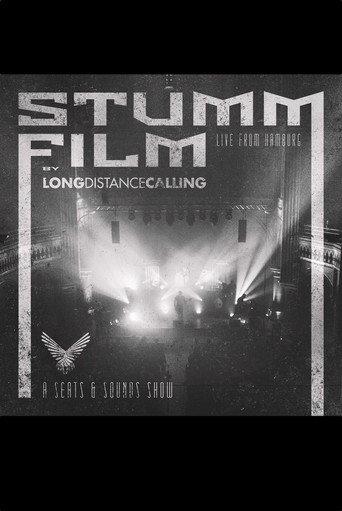 Long Distance Calling: STUMMFILM - Live From Hamburg (2019) poster