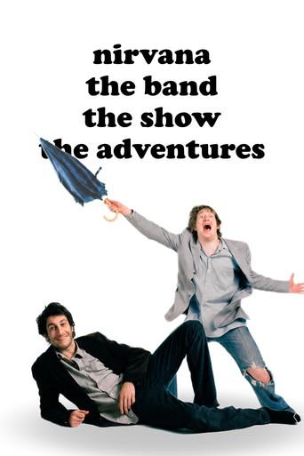 Nirvana the Band the Show the Adventures (2010) poster