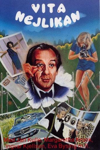 The White Carnation (1974) poster