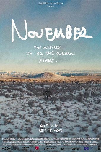 November (2026) poster