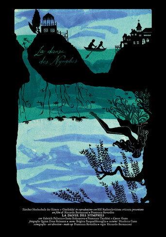 La danse des nymphes (2010) poster