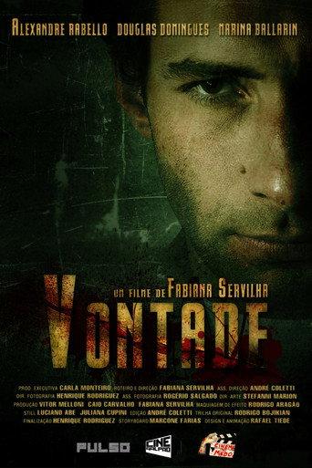 Vontade (2011) poster