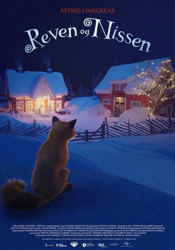 The Santa and the Fox (2019) poster