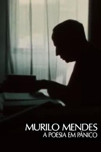 Murilo Mendes: A Poesia em Pânico (1977) poster