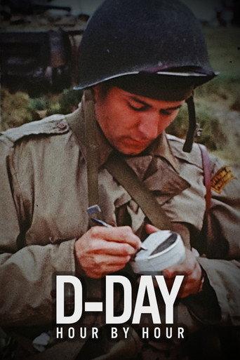 D-Day: Hour by Hour (2024) poster