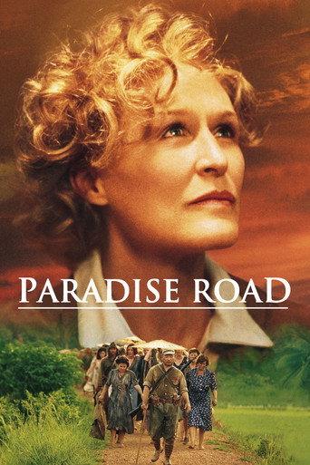 Paradise Road (1997) poster