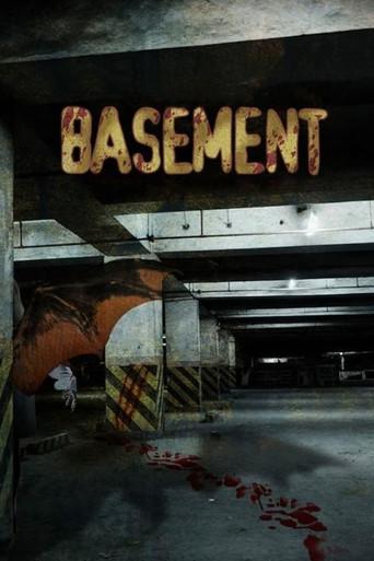 Basement (2014) poster