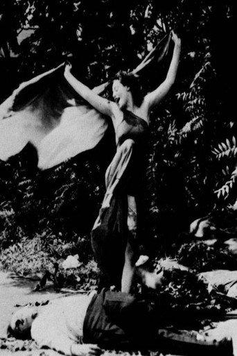 The Vampire (1913) poster