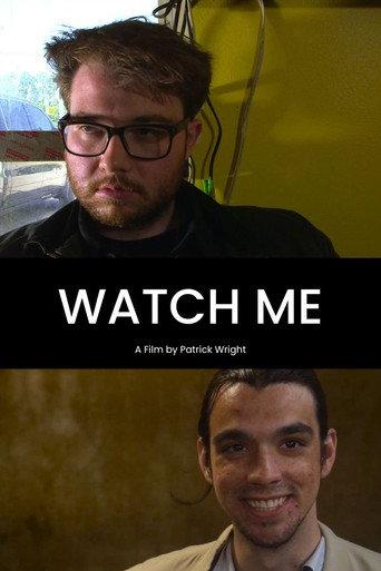 Watch Me (2023) poster