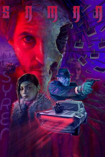 Shaman (2023) poster
