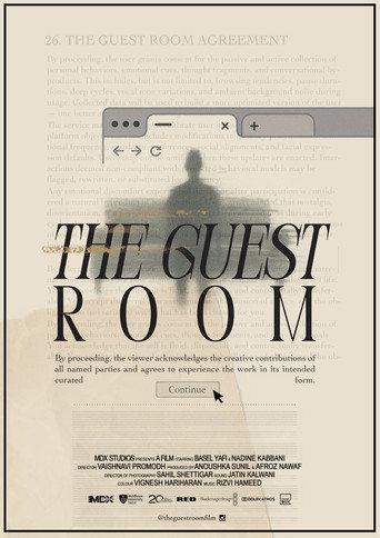 The Guest Room () poster
