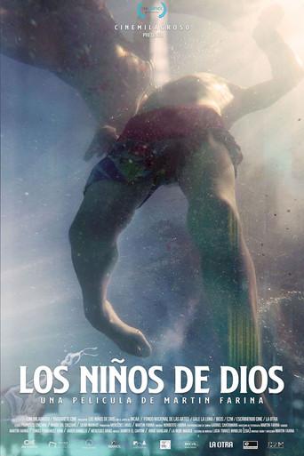 The Children of God (2021) poster