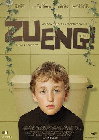 Too Tight! (2010) poster