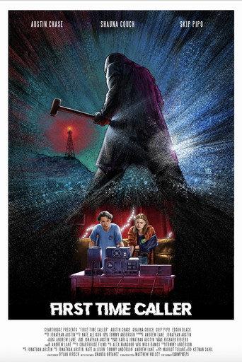 First Time Caller (2023) poster