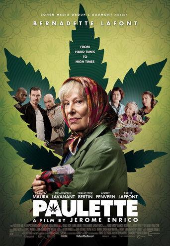 Paulette (2012) poster