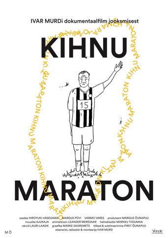 Kihnu Marathon (2023) poster