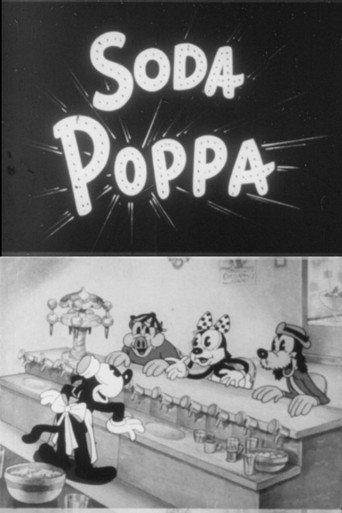 Soda Poppa (1931) poster