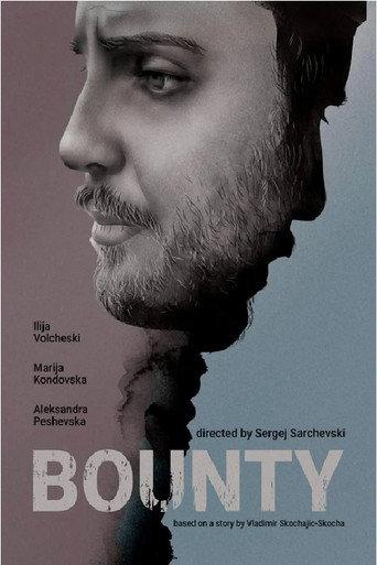 Bounty (2022) poster