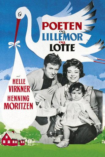 The Poet and Lillemor and Lotte (1960) poster