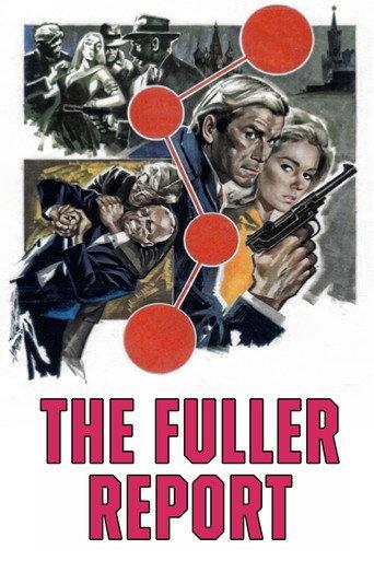 Fuller Report, Base Stockholm (1968) poster