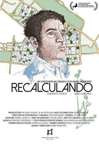 Recalculando (2014) poster