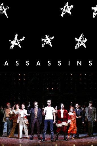 Assassins (2024) poster