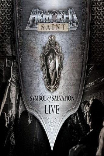 Armored Saint Symbol of Salvation Live in 2018 () poster