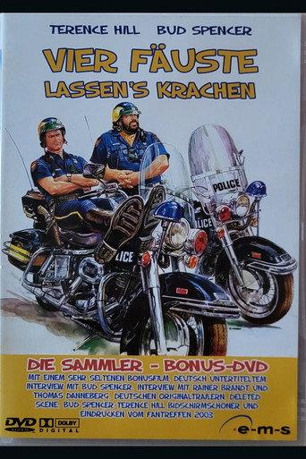 Vier Fäuste lassen's krachen (2004) poster