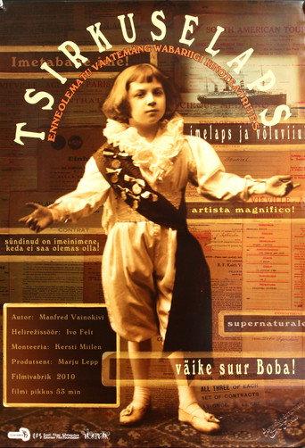 Tsirkuselaps (2010) poster