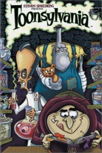 Toonsylvania (1999) poster