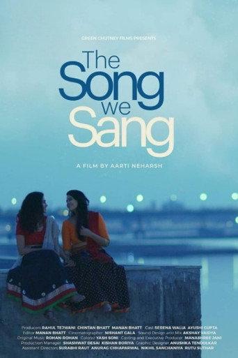 The Song We Sang (2020) poster