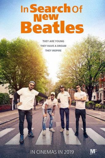 Searching For New Beatles (2019) poster