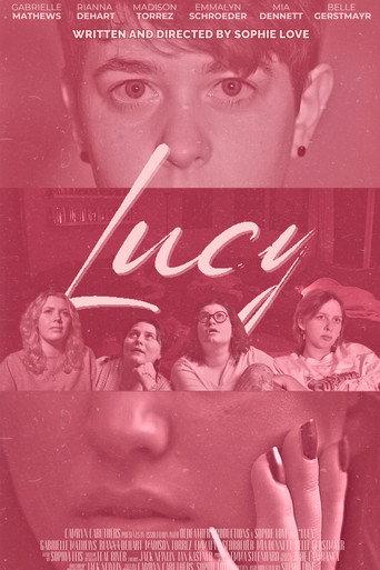 Lucy () poster