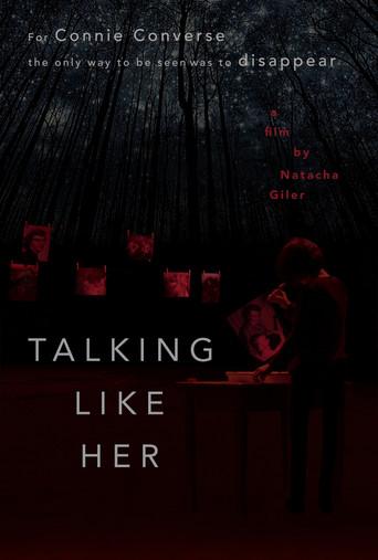 Talking Like Her (2020) poster