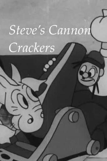 Steve's Cannon Crackers (1937) poster