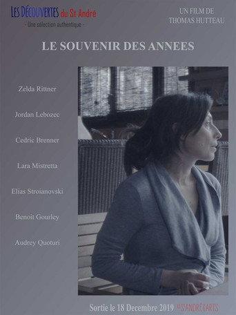 Le souvenir des années (2019) poster