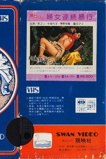 Fujo Renzoku Boukou (1981) poster