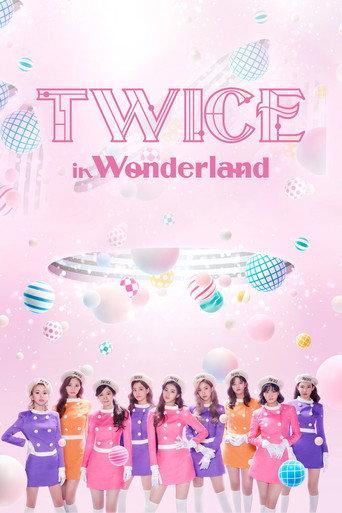 TWICE in Wonderland (2021) poster