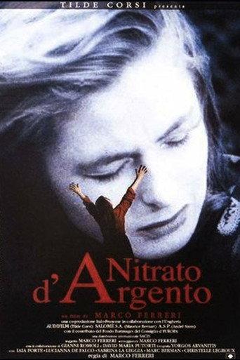 Nitrate Base (1997) poster
