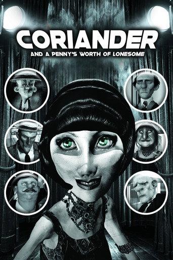 Coriander & A Penny's Worth of Lonesome (2019) poster