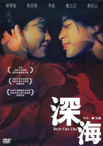 Blue Cha Cha (2006) poster