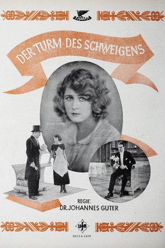 The Tower of Silence (1925) poster