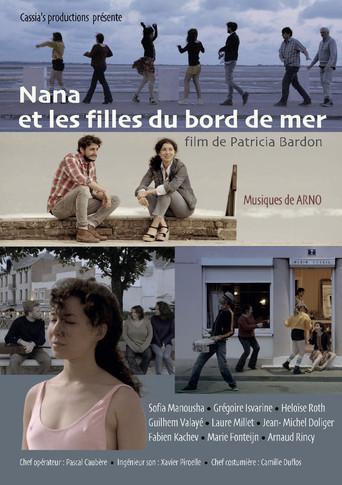 Nana et les filles du bord de mer (2020) poster
