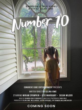 Number 10 () poster