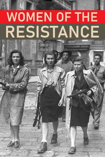 Women of the Resistance (1965) poster