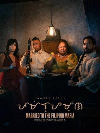 Married to the Filipino Mafia (2026) poster