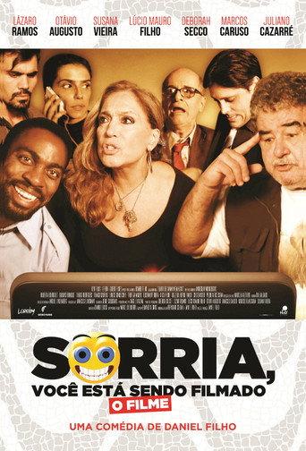 Smile, You're on Camera (2015) poster